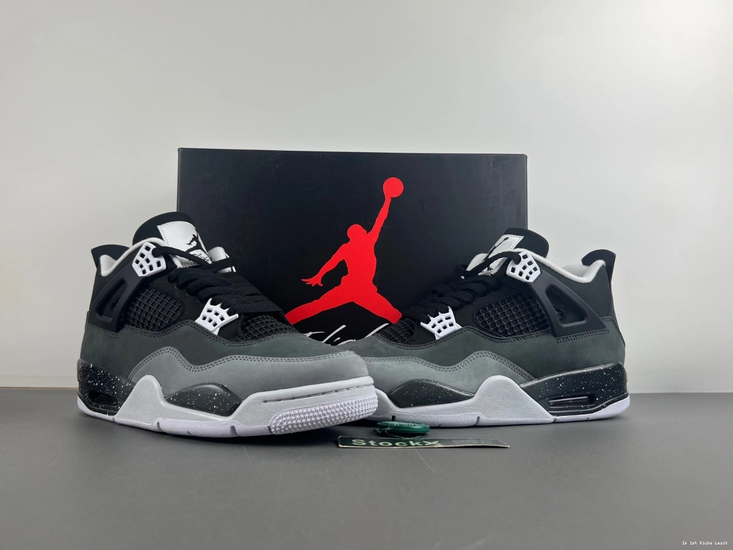 Jordan Air FQ8138 4 Retro 'Fear' - 2024 002 0210